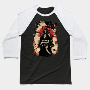 The Samurai VI Baseball T-Shirt